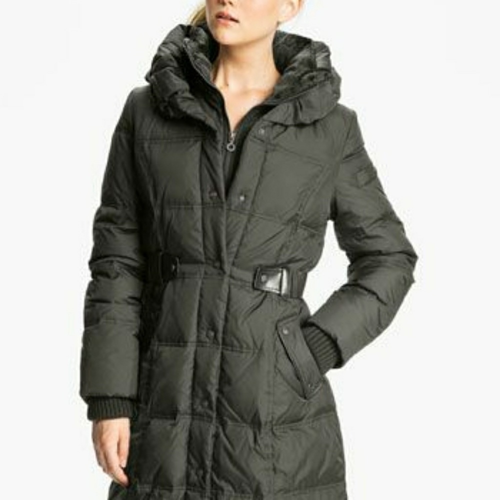 Puffer Down Coat
